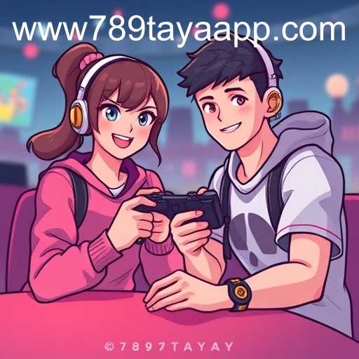 789TAYA: The New Era for Interactive Gaming Communities