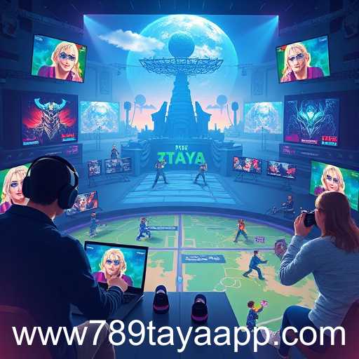 The Future of Gaming: 789TAYA and the Evolution of Interactive Entertainment