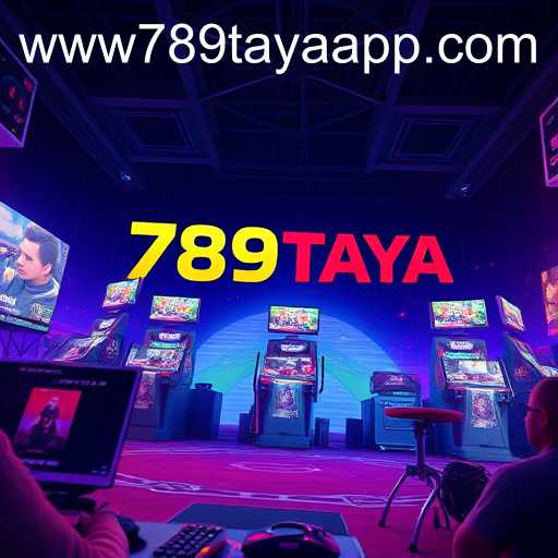 789TAYA: Revolutionizing Online Gaming Experiences