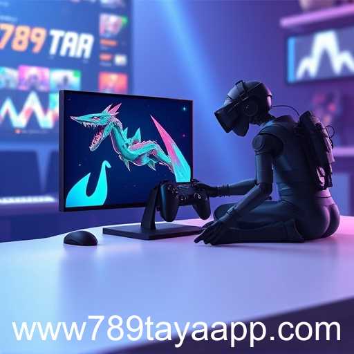 The Rise of 789TAYA: A Gaming Revolution